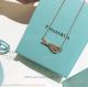 AAA Clone Tiffany Bow Diamond Paved Rose Gold Necklace (8)_th.jpg